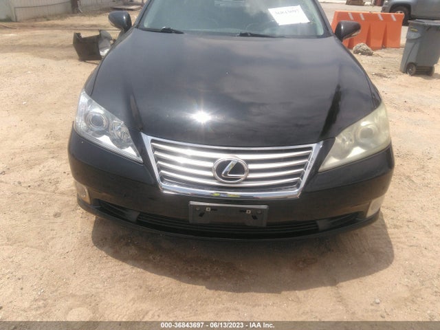 2012 LEXUS ES 350 VIN: JTHBK1EG1C2489384
