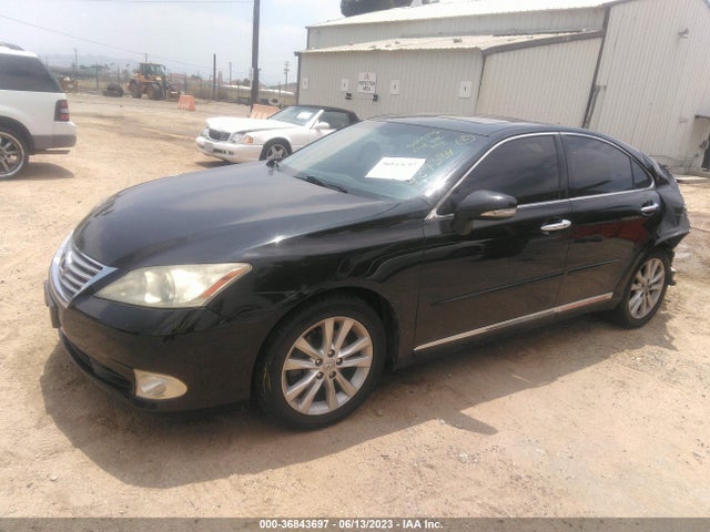 2012 LEXUS ES 350 VIN: JTHBK1EG1C2489384