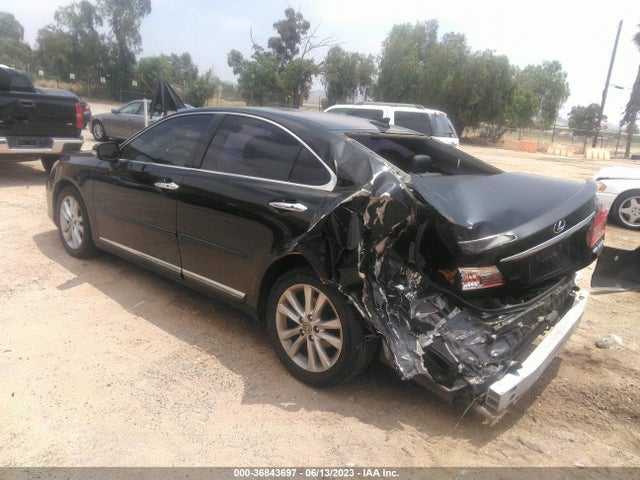 2012 LEXUS ES 350 VIN: JTHBK1EG1C2489384