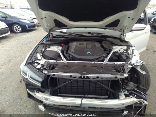 WBA53BJ01NWX81085 BMW 5 Series 540i