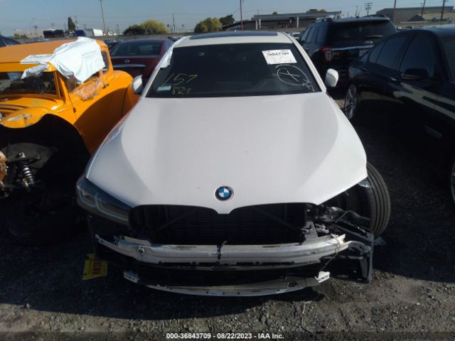 WBA53BJ01NWX81085 BMW 5 Series 540i