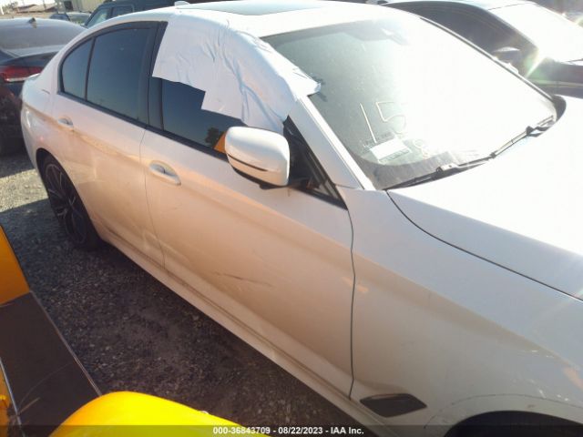 WBA53BJ01NWX81085 BMW 5 Series 540i