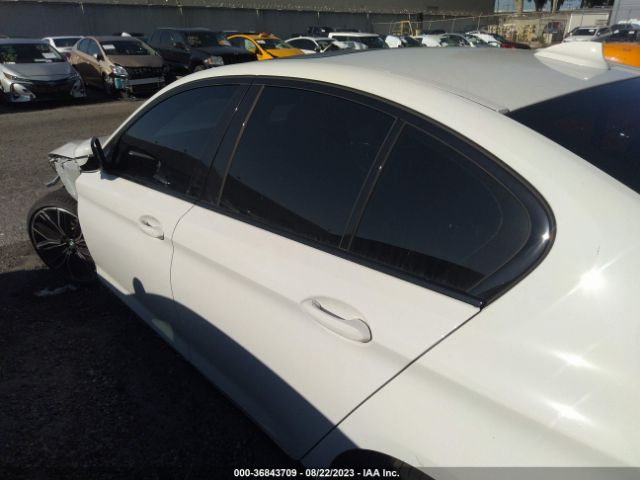 WBA53BJ01NWX81085 BMW 5 Series 540i