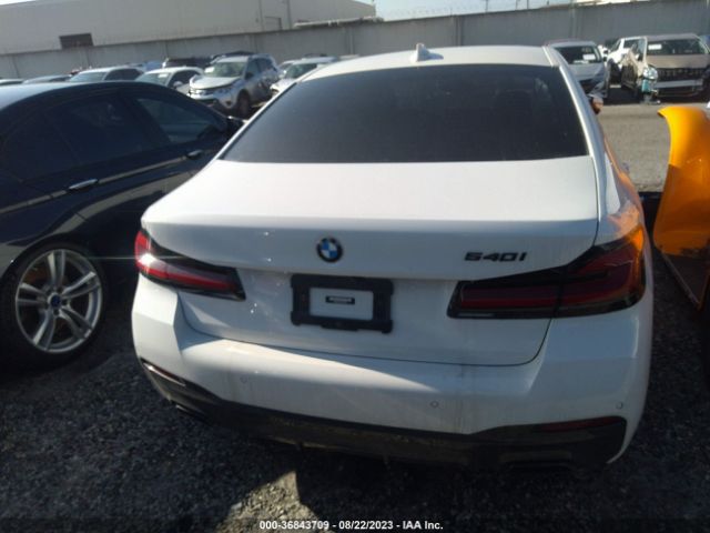 WBA53BJ01NWX81085 BMW 5 Series 540i