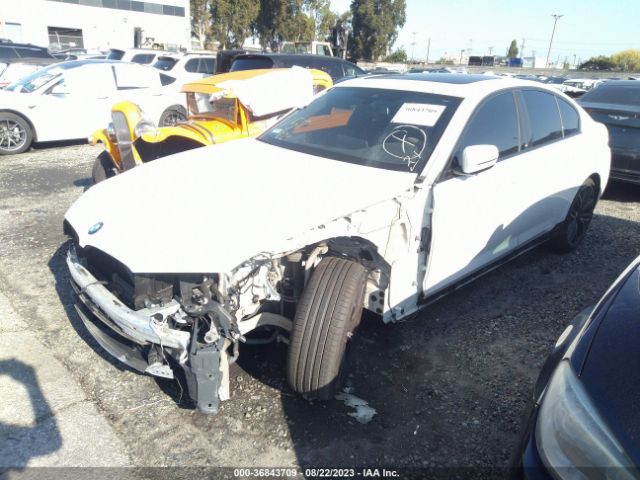 WBA53BJ01NWX81085 BMW 5 Series 540i