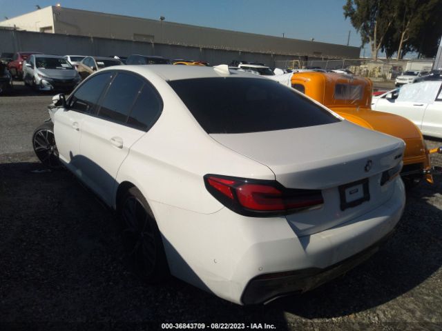 WBA53BJ01NWX81085 BMW 5 Series 540i
