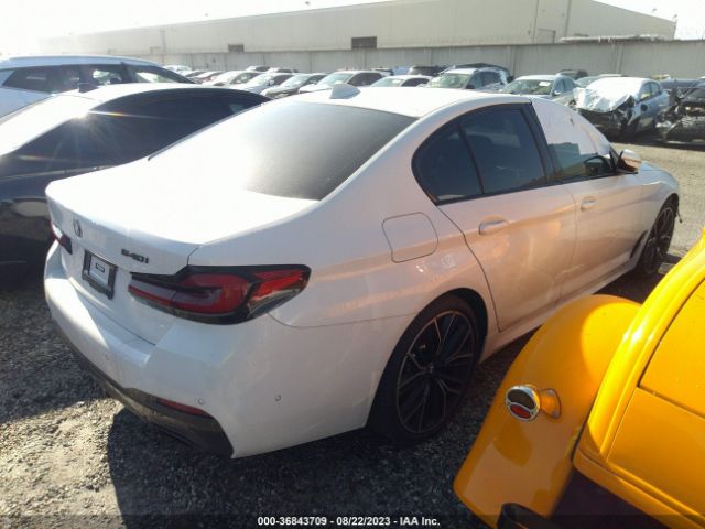 WBA53BJ01NWX81085 BMW 5 Series 540i