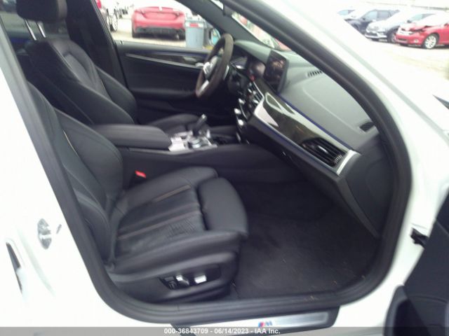 WBA53BJ01NWX81085 BMW 5 Series 540i