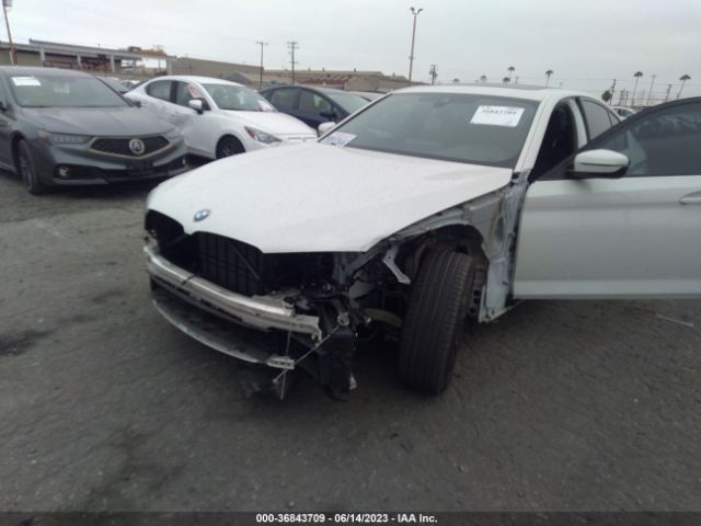 WBA53BJ01NWX81085 BMW 5 Series 540i