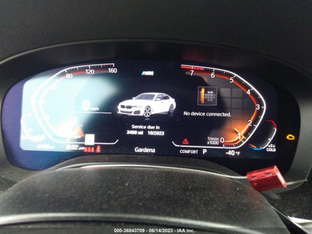 WBA53BJ01NWX81085 BMW 5 Series 540i