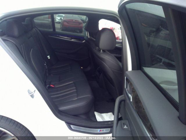 WBA53BJ01NWX81085 BMW 5 Series 540i