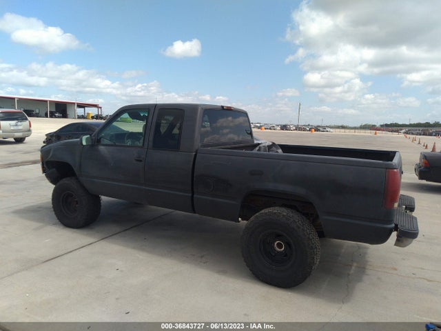 1995 CHEVROLET GMT-400 C1500 VIN: 2GCEC19K0S1158580
