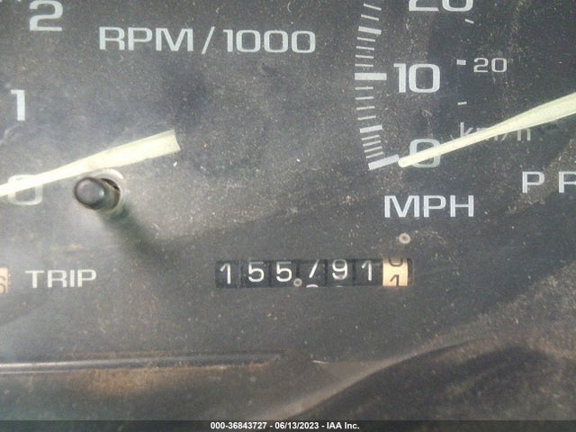 1995 CHEVROLET GMT-400 C1500 VIN: 2GCEC19K0S1158580