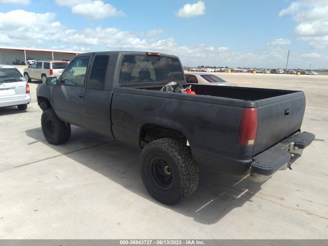 1995 CHEVROLET GMT-400 C1500 VIN: 2GCEC19K0S1158580