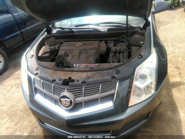 36843747 :رقم المزاد ، 3GYFNAE31CS619525 vin ، 2012 Cadillac Srx Luxury Collection مزاد بيع