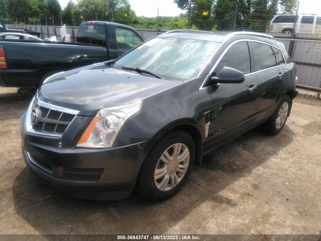 36843747 :رقم المزاد ، 3GYFNAE31CS619525 vin ، 2012 Cadillac Srx Luxury Collection مزاد بيع
