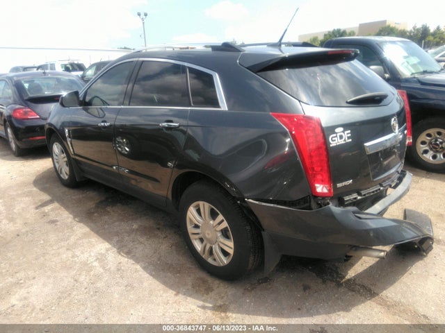 36843747 :رقم المزاد ، 3GYFNAE31CS619525 vin ، 2012 Cadillac Srx Luxury Collection مزاد بيع