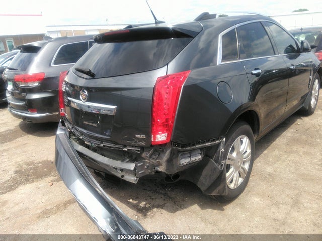 36843747 :رقم المزاد ، 3GYFNAE31CS619525 vin ، 2012 Cadillac Srx Luxury Collection مزاد بيع