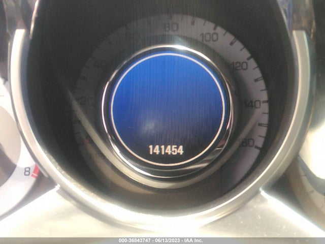 36843747 :رقم المزاد ، 3GYFNAE31CS619525 vin ، 2012 Cadillac Srx Luxury Collection مزاد بيع