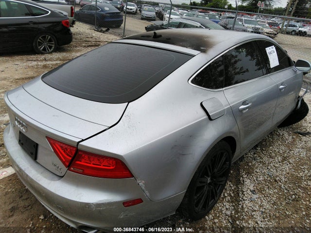 Audi A7 3.0 Premium Plus 2014 WAUWGAFC8EN020145 Image 4