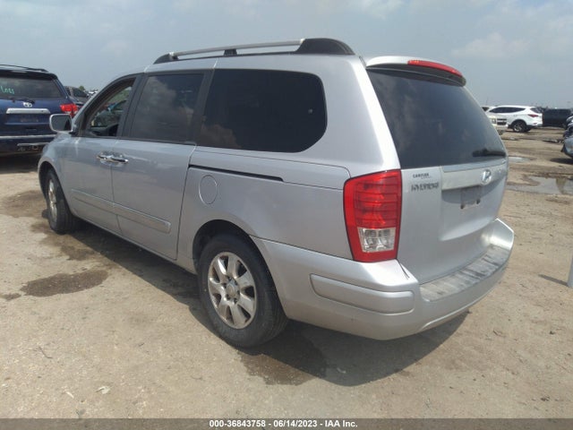 2007 HYUNDAI ENTOURAGE GLS/SE/LIMITED VIN: KNDMC233276039416