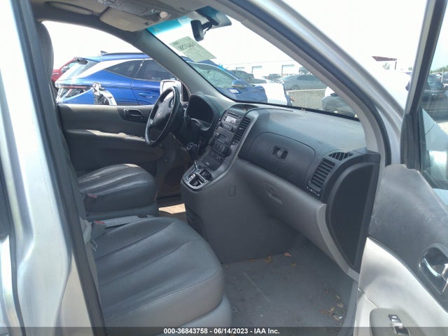 2007 HYUNDAI ENTOURAGE GLS/SE/LIMITED VIN: KNDMC233276039416