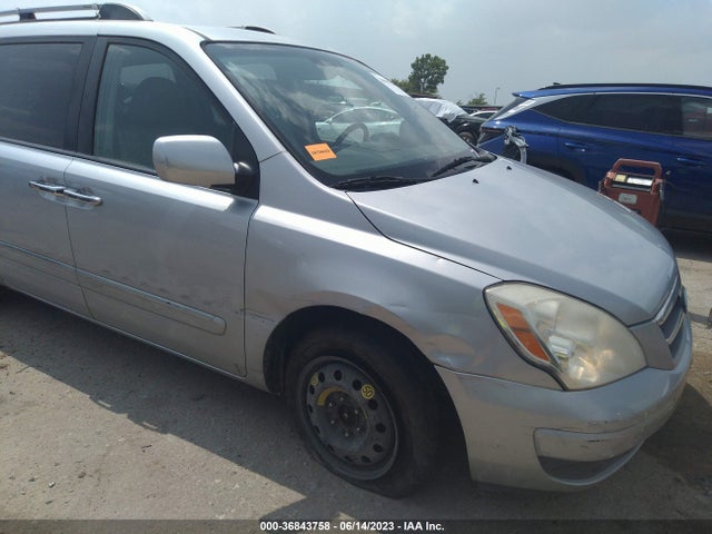 2007 HYUNDAI ENTOURAGE GLS/SE/LIMITED VIN: KNDMC233276039416