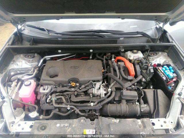 Toyota Rav4 Hybrid Le 2021 2T3M6RFV7MW005818 Image 16
