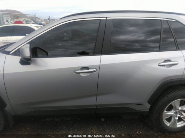 Toyota Rav4 Hybrid Le 2021 2T3M6RFV7MW005818 Image 6