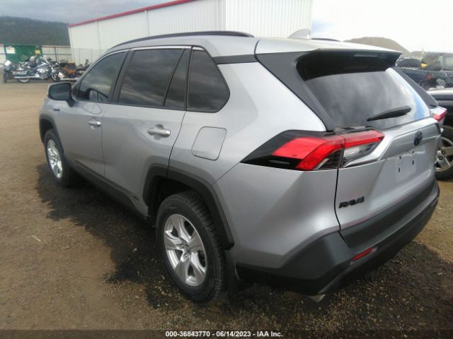 Toyota Rav4 Hybrid Le 2021 2T3M6RFV7MW005818 Image 9