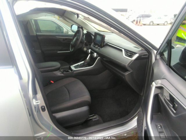 Toyota Rav4 Hybrid Le 2021 2T3M6RFV7MW005818 Image 11