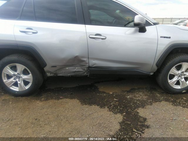 Toyota Rav4 Hybrid Le 2021 2T3M6RFV7MW005818 Image 12