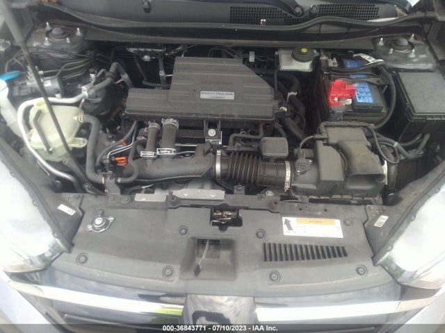 Honda Cr-v Touring 2020 7FARW1H92LE017049 Image 10
