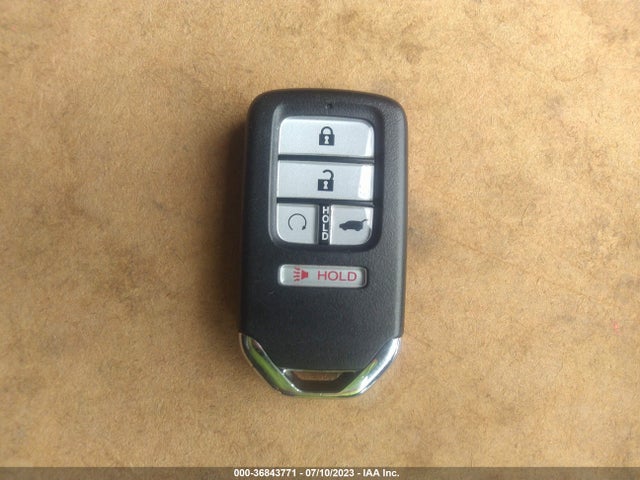 Honda Cr-v Touring 2020 7FARW1H92LE017049 Image 11