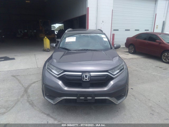 Honda Cr-v Touring 2020 7FARW1H92LE017049 Image 12