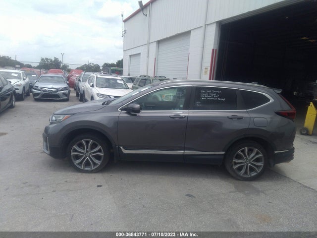 Honda Cr-v Touring 2020 7FARW1H92LE017049 Image 14