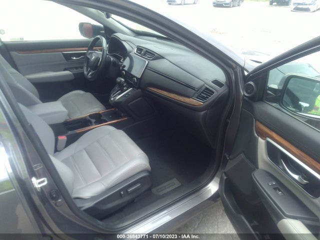 Honda Cr-v Touring 2020 7FARW1H92LE017049 Image 5