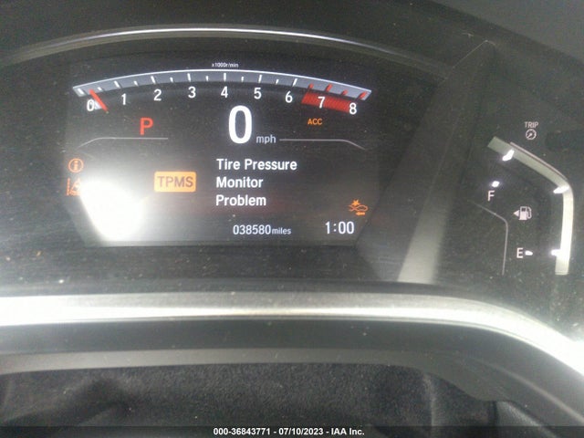 Honda Cr-v Touring 2020 7FARW1H92LE017049 Image 7
