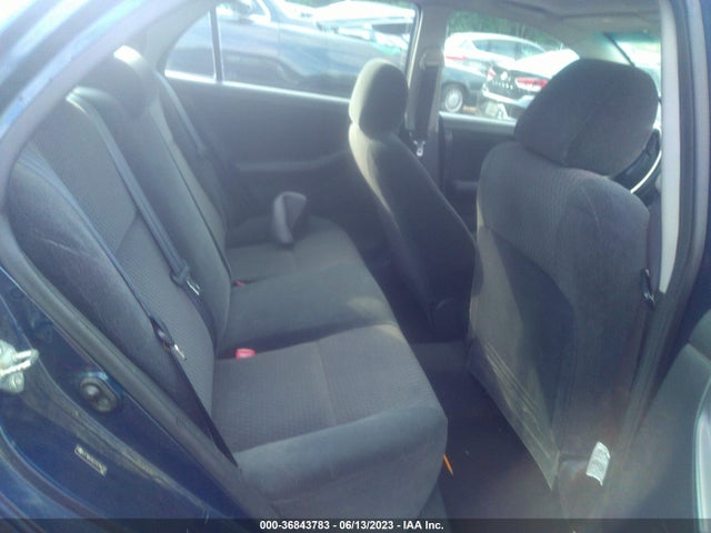 2007 TOYOTA COROLLA CE/S/LE VIN: 2T1BR32E27C794797