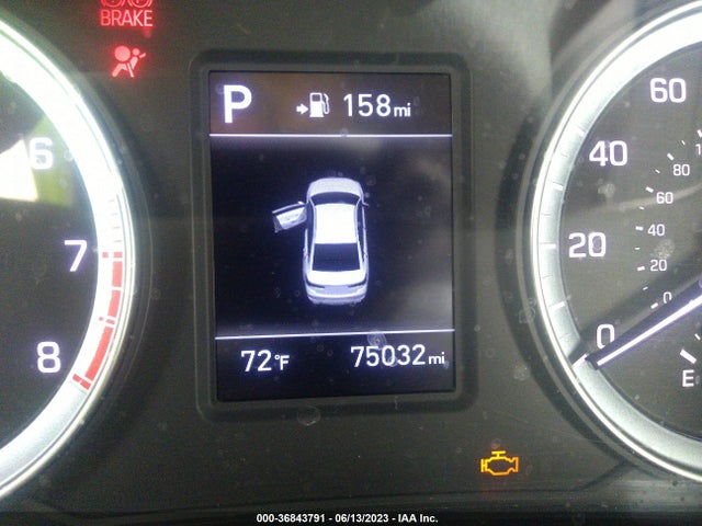 Hyundai SONATA SE 2018 5NPE24AF8JH692717 Image 15
