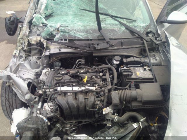 3KPF24AD0NE503068 KIA Forte Lxs