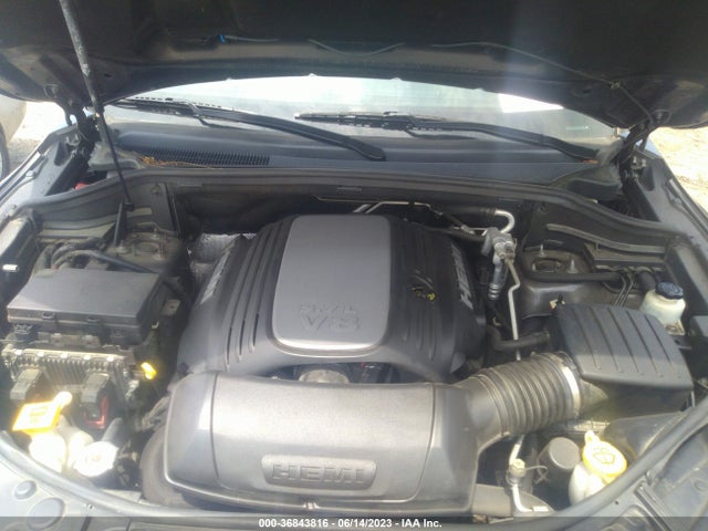 Dodge Durango R/t 2015 1C4SDJCT0FC908402 Image 10