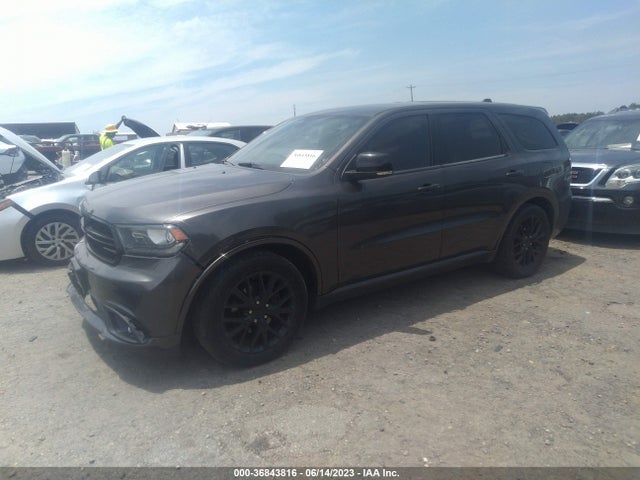 Dodge Durango R/t 2015 1C4SDJCT0FC908402 Image 2