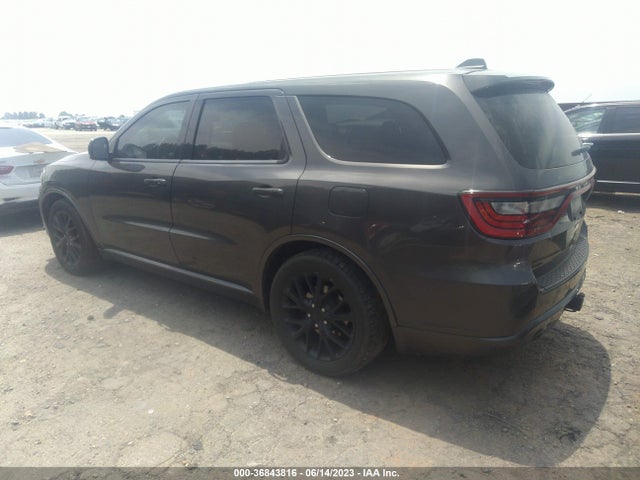 2015 DODGE DURANGO R/T VIN: 1C4SDJCT0FC908402