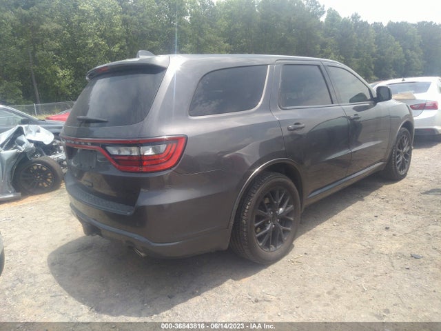 2015 DODGE DURANGO R/T VIN: 1C4SDJCT0FC908402