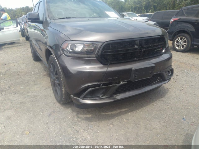2015 DODGE DURANGO R/T VIN: 1C4SDJCT0FC908402