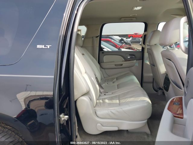 1GKS1KE09ER213143 GMC Yukon Xl Slt