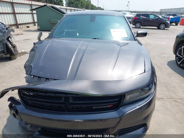 Dodge Charger Sxt Plus 2018 2C3CDXHG2JH188498 Image 13