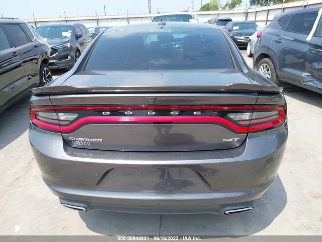 Dodge Charger Sxt Plus 2018 2C3CDXHG2JH188498 Image 17