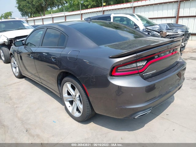 Dodge Charger Sxt Plus 2018 2C3CDXHG2JH188498 Image 3